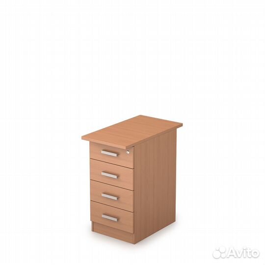 Тумба приставная с топом 2Т.002.1