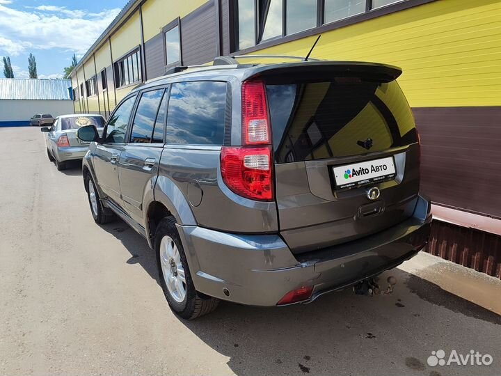 Great Wall Hover H3 2.0 МТ, 2011, 334 013 км