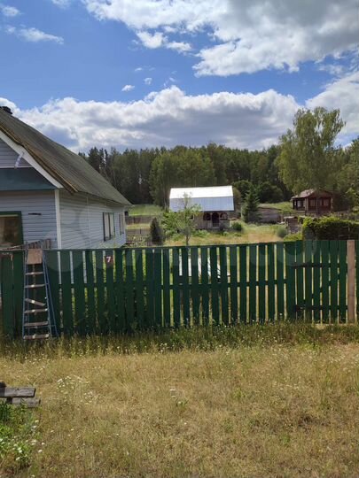 Дом 42 м² на участке 21 сот.