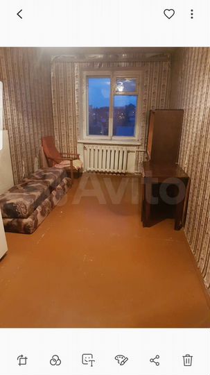 2-к. квартира, 46,7 м², 5/5 эт.