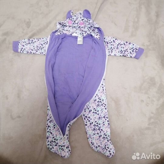 Комбинезон утепленный 62