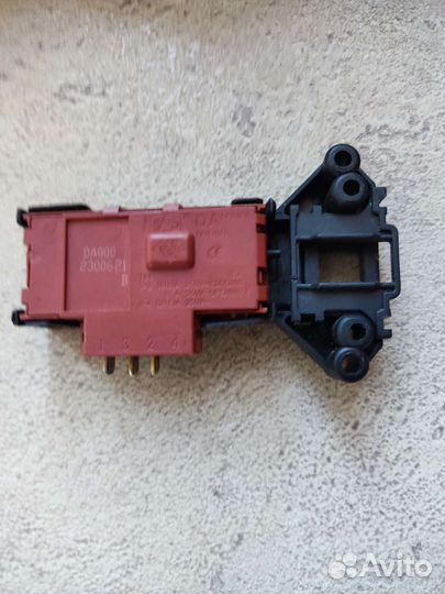 Убл на стиоальную машинку