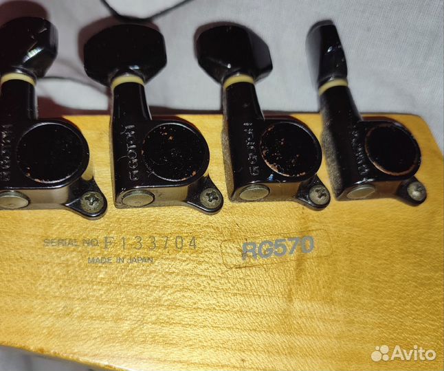 Электро гитара RG 570