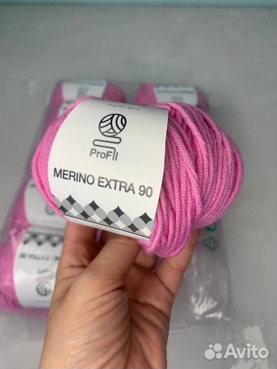 Пряжа нитки для вязания