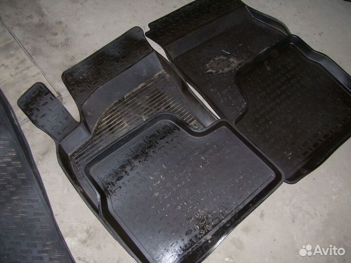 Опель астра H коврики В салон,багажник