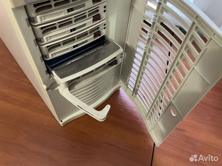 Корпус для сервера supermicro trinity