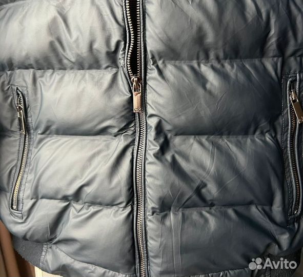 Пуховик мужской Calvin Klein