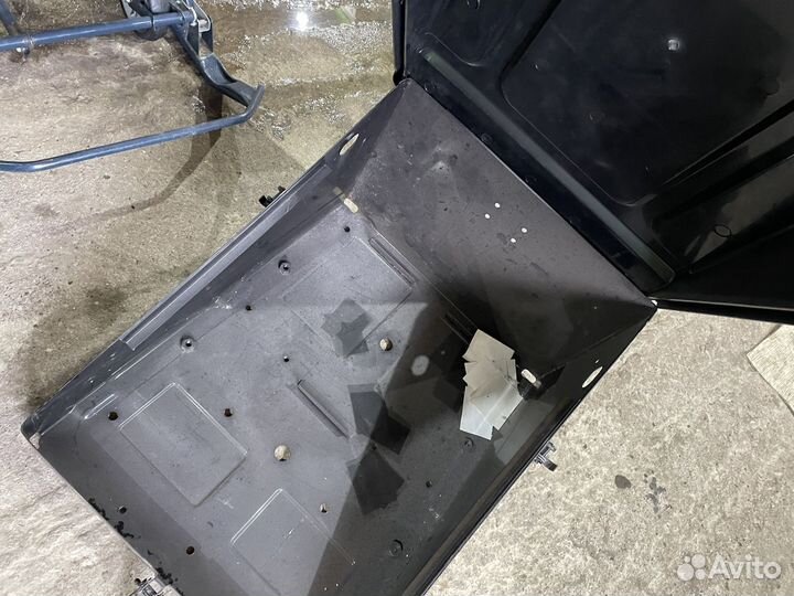 Ящик для аккумулятора