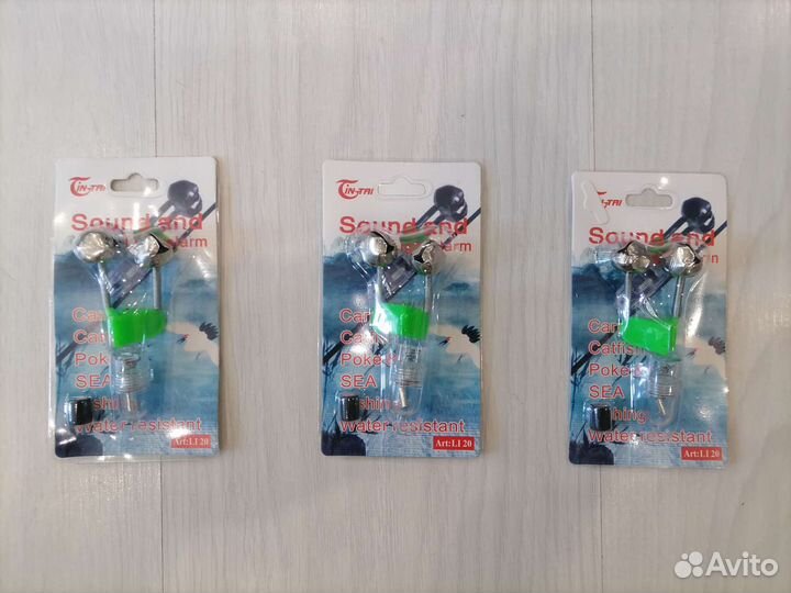 Сигнализатор поклевки Универсальный