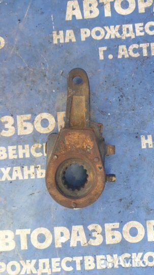 Рычаг тормозной регулировочный. Kia Granbird