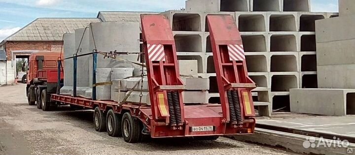 Услуги трала/Перевозка негабарита Чебаркуль