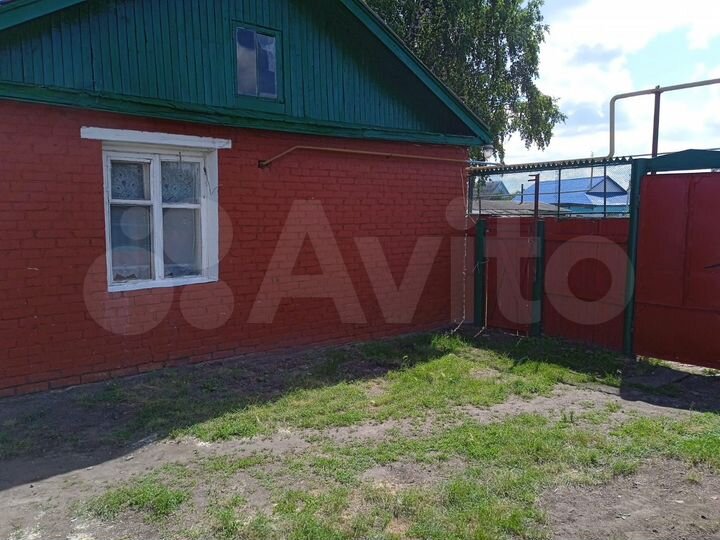 Дом 51,7 м² на участке 6 сот.