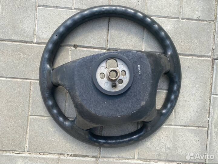 Руль Chevrolet Lanos седан 1.5 2005-2009
