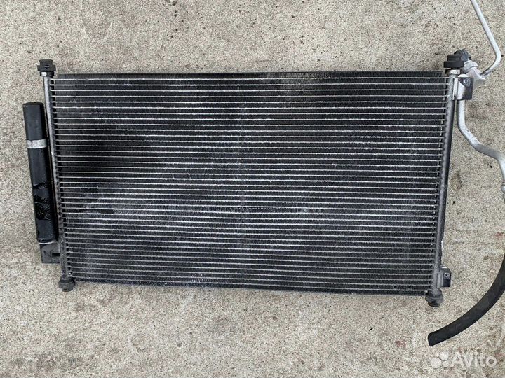 Радиатор кондиционера Honda Accord 7