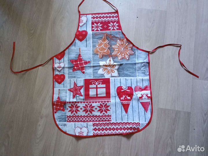 Фартук женский кухонный