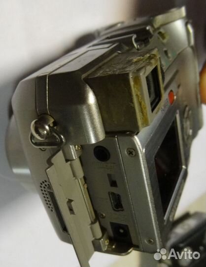 Olympus Camedia C-750 Ultra Zoom На запчасти