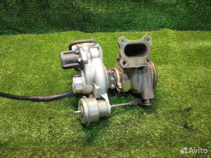 Турбина, GMC Terrain 2 2019