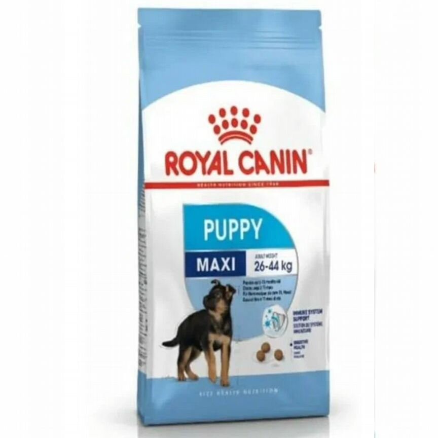 Корм для собак royal canin 20 кг