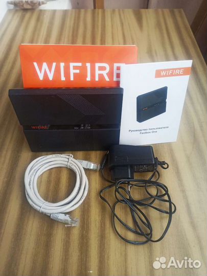 Роутер wifire Fastbox One