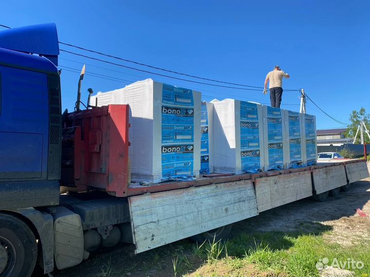 Газобетонные Блоки Д500