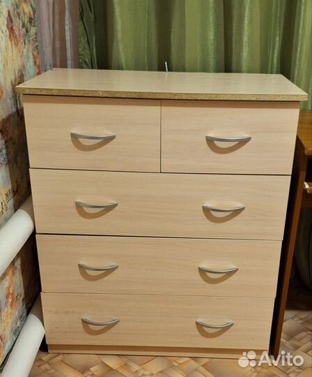 Пеленальный комод