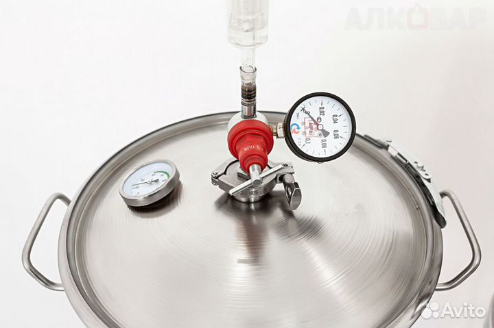 Цкт ферментер алковар М