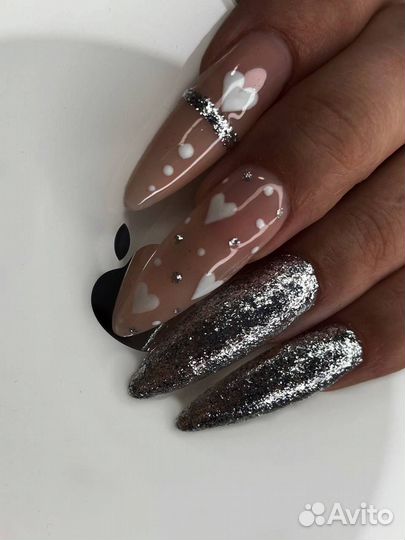 Гель-лак для ногтей (UNO, fresh), база. Маникюр