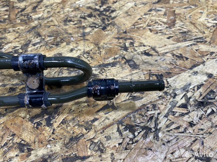 Радиатор Гур трубка Мазда CX7 Оригинал