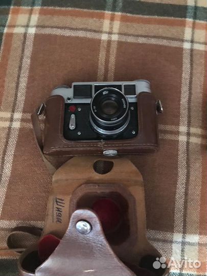 Фотоаппараты фэд-4, Zenit E, Konika(цена за всё)