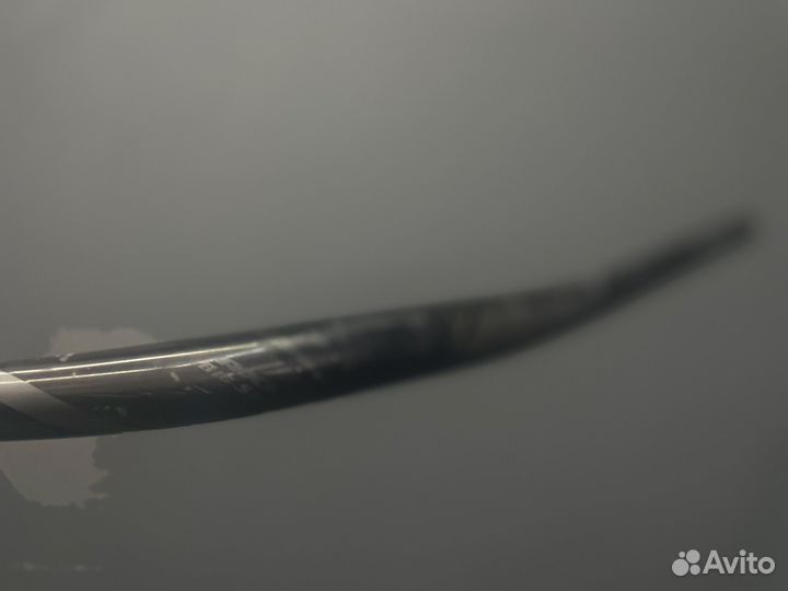 Карбоновый руль bontrager