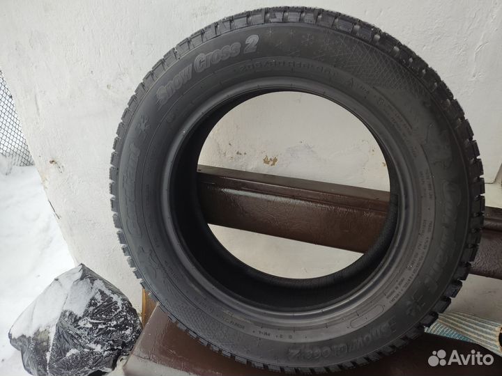 Cordiant Snow Cross 2 205/60 R16 94T
