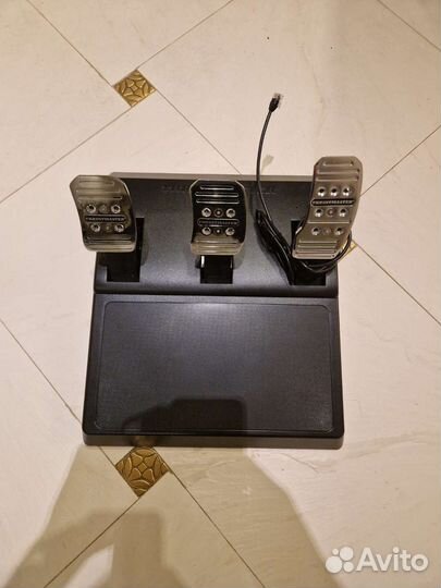 Педали Thrustmaster t3pa. T300, t150, tmx, t500 tx