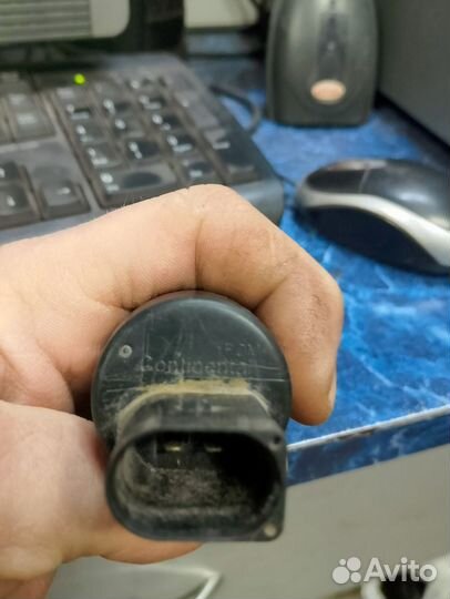 Насос бачка омывателя Skoda Yeti 09-18г