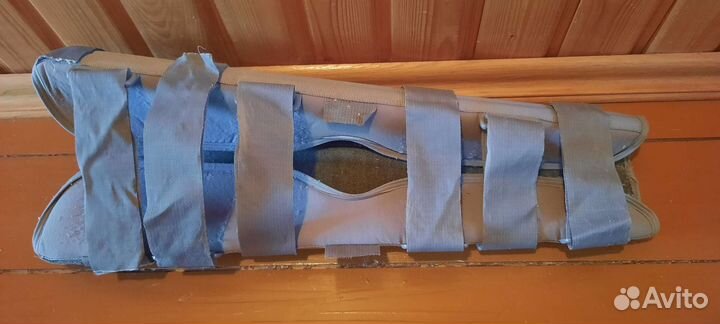 Ортез на коленный сустав бу