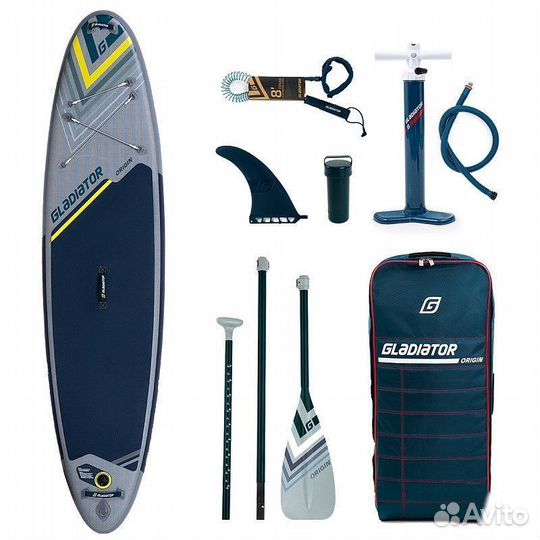 SUP Board gladiator KD 9.6