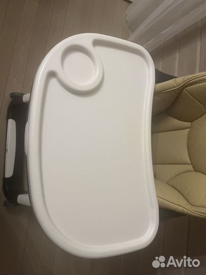 Стульчик для кормления peg perego siesta