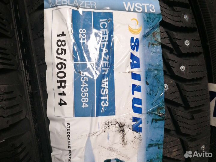 Sailun Ice Blazer WST3 185/60 R14 82T