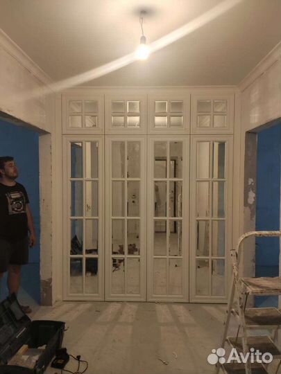 Корпусная мебель на заказ