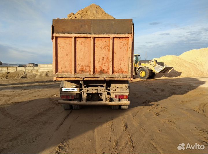 КАМАЗ 6520-73, 2014