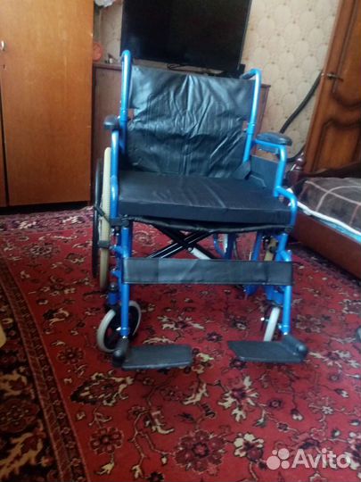Коляска инвалидная