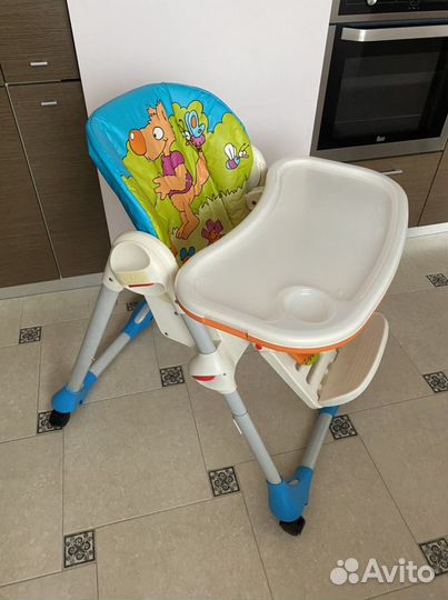 Стул для кормления Chicco
