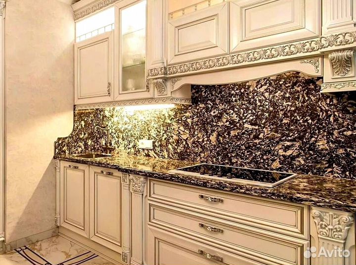 Кухонный гарнитур на заказ под ваши размеры