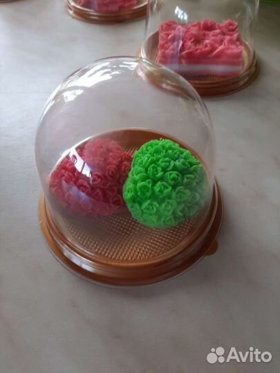 Мыло ручной работы