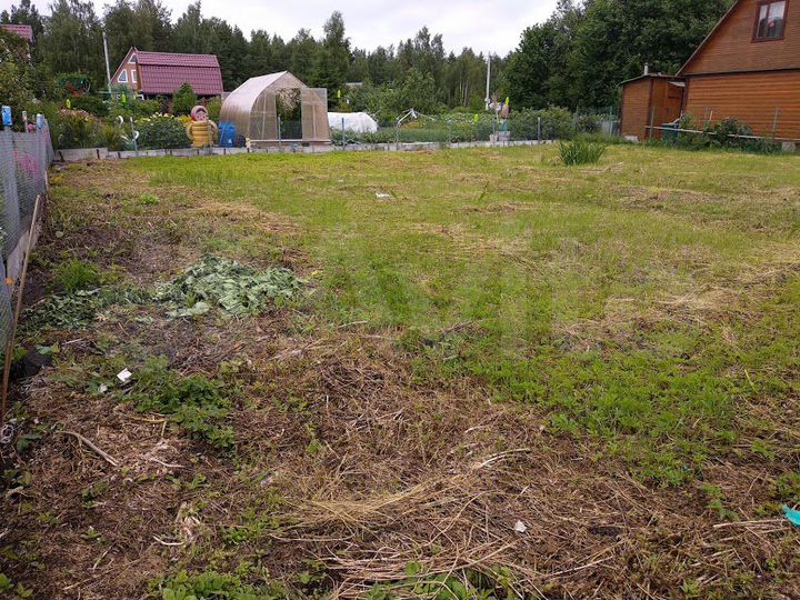 Участок 6 сот. (СНТ, ДНП)