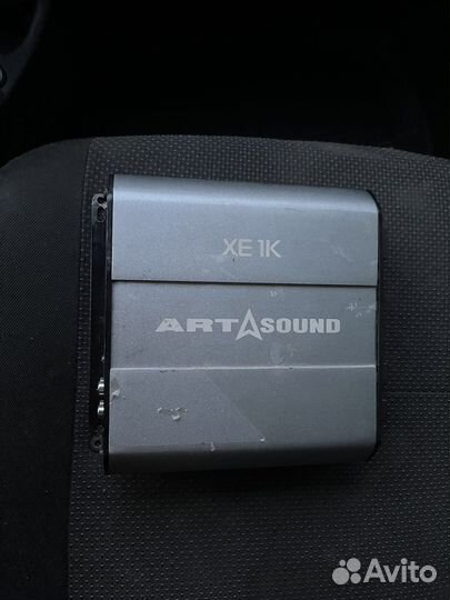 Усилитель (моноблок)