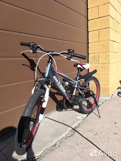 Велосипед подростковый 20