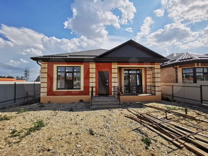 Дом 132,5 м² на участке 4,3 сот.