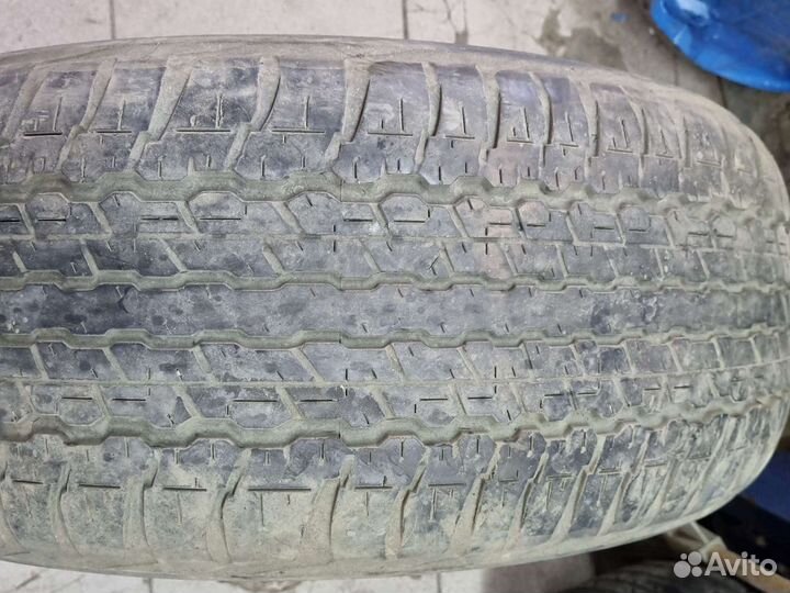 Dunlop Grandtrek AT22 285/60 R18