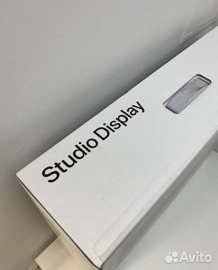 Apple studio display 27