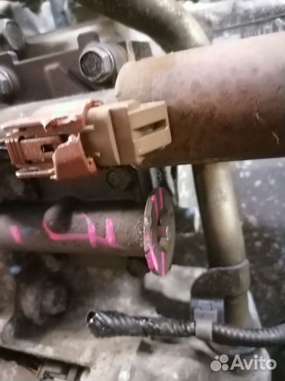 АКПП Honda Accord 7 2.0 2.4 K24A 69 т.км